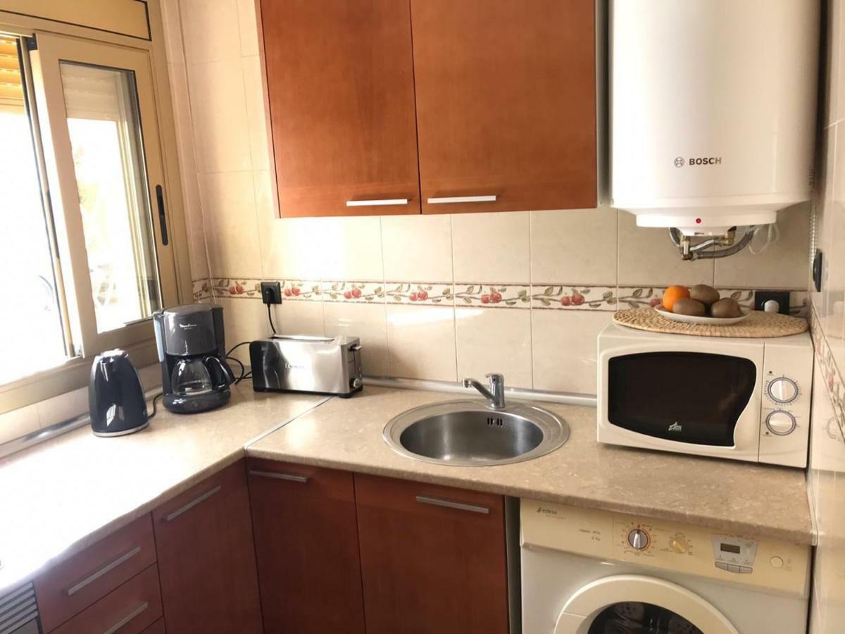 Apartamento Kristina Salou Exterior foto