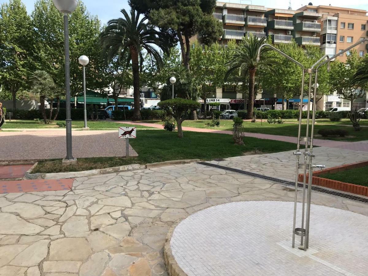 Apartamento Kristina Salou Exterior foto
