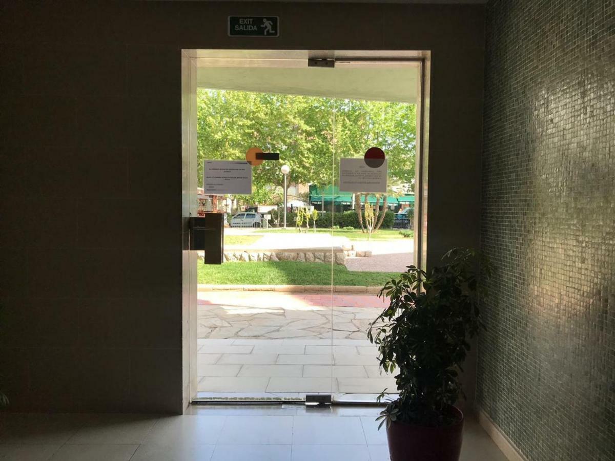 Apartamento Kristina Salou Exterior foto