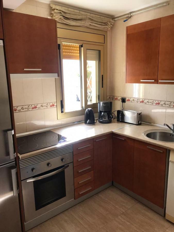 Apartamento Kristina Salou Exterior foto
