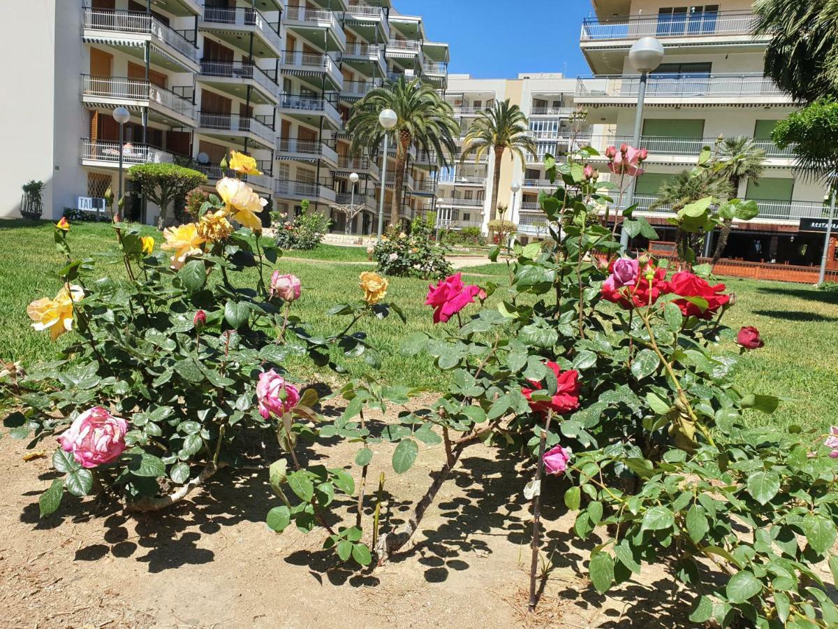 Apartamento Kristina Salou Exterior foto