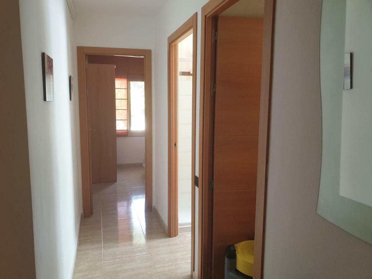 Apartamento Kristina Salou Exterior foto