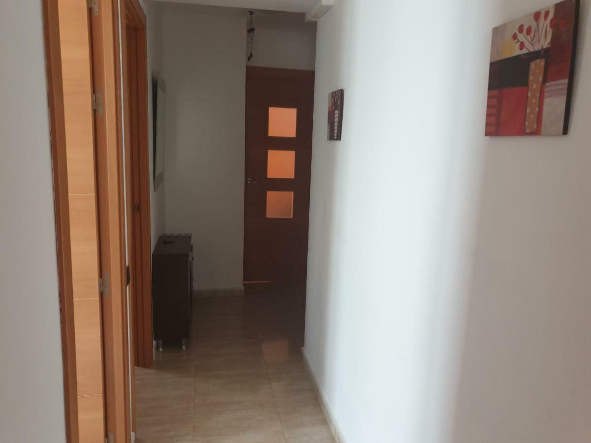 Apartamento Kristina Salou Exterior foto