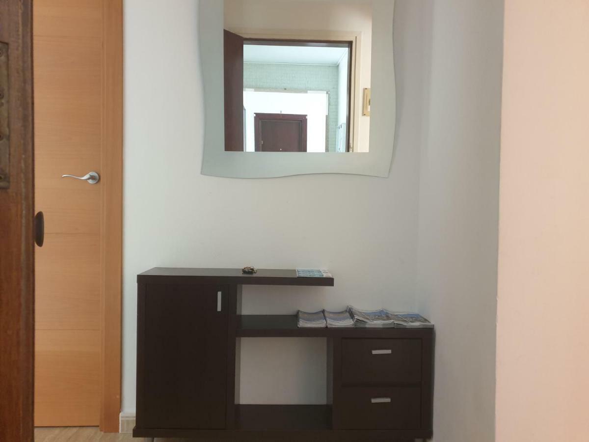 Apartamento Kristina Salou Exterior foto