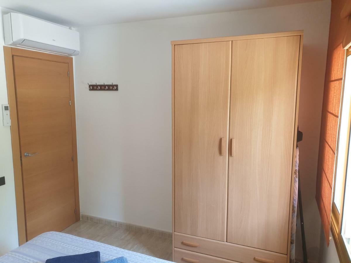 Apartamento Kristina Salou Exterior foto