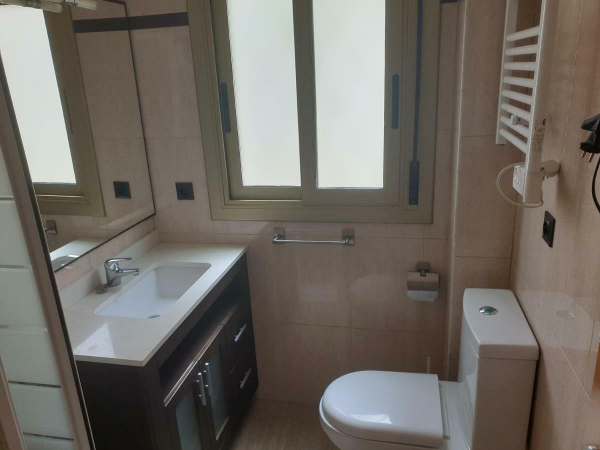 Apartamento Kristina Salou Exterior foto